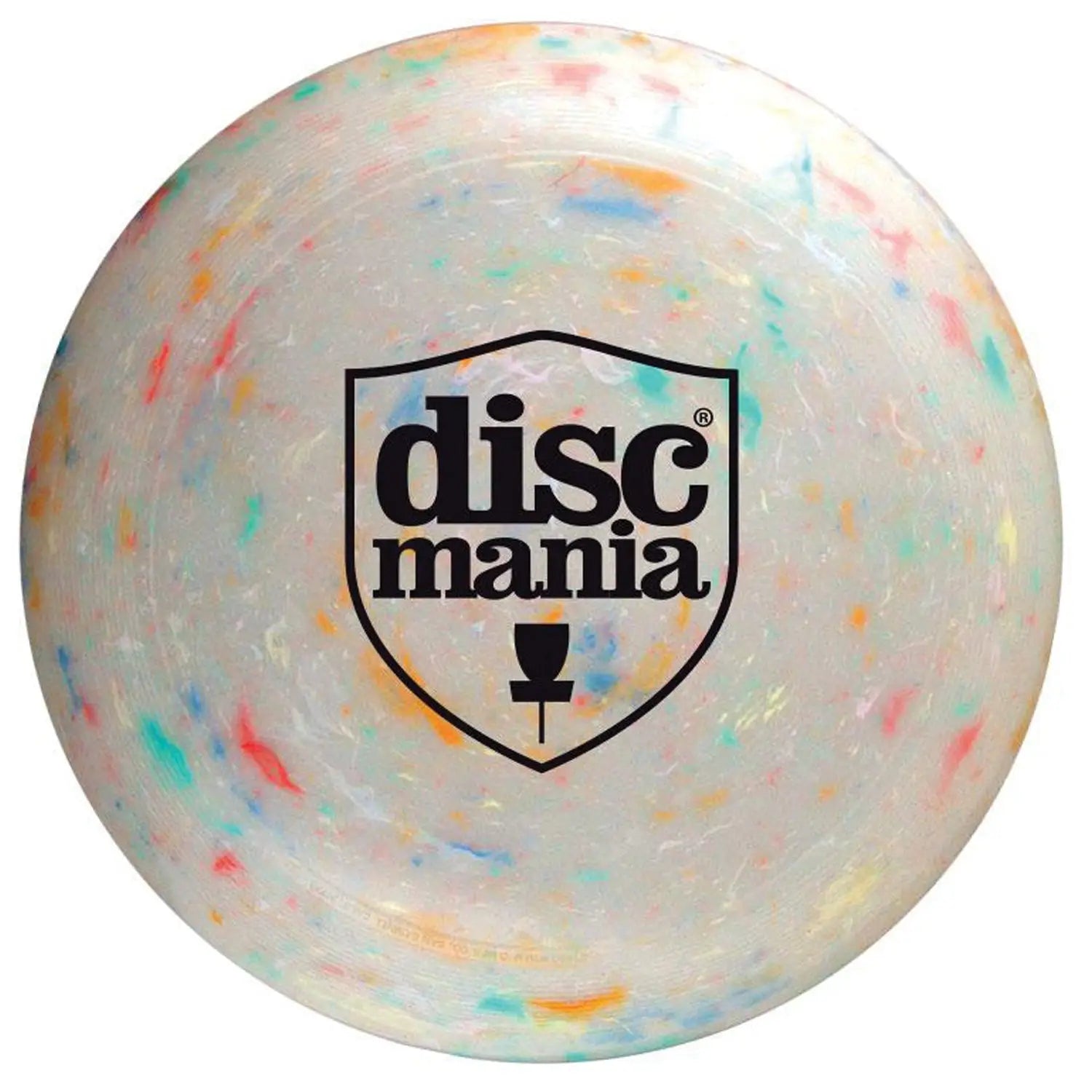 Earth Day Recycled Disc