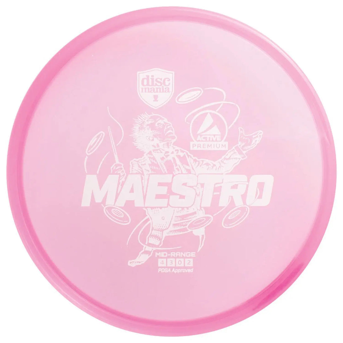 Active Premium Maestro 165 G