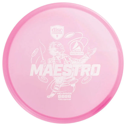 Active Premium Maestro 165 G