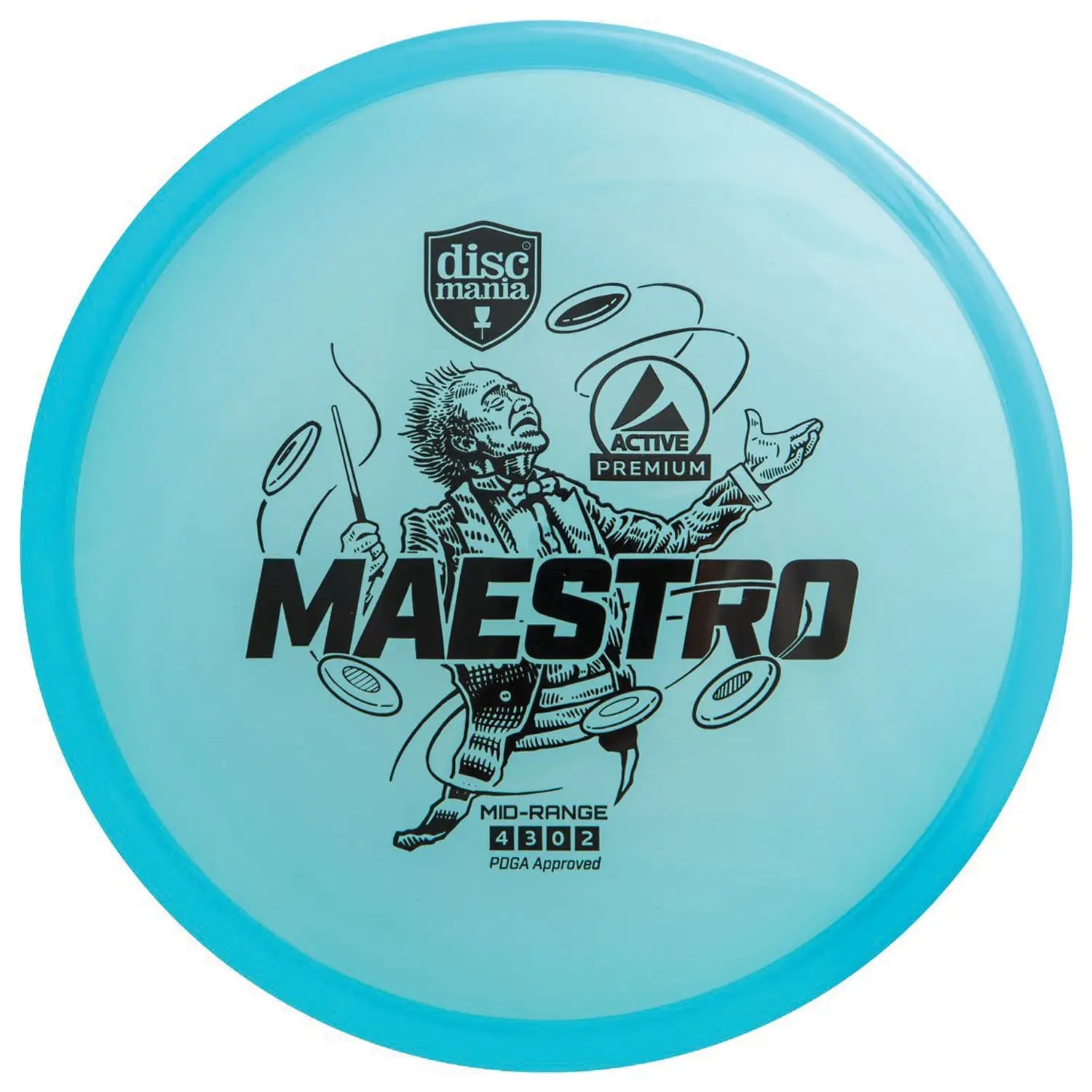 Active Premium Maestro 165 G