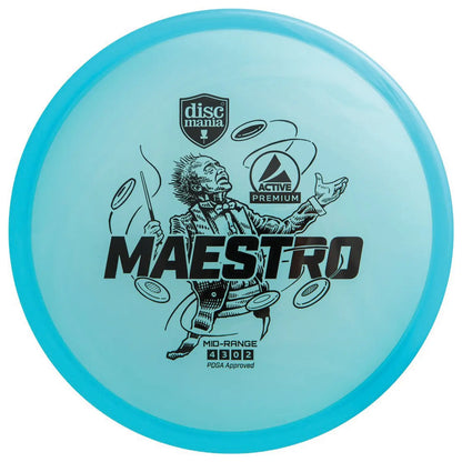 Active Premium Maestro 165 G
