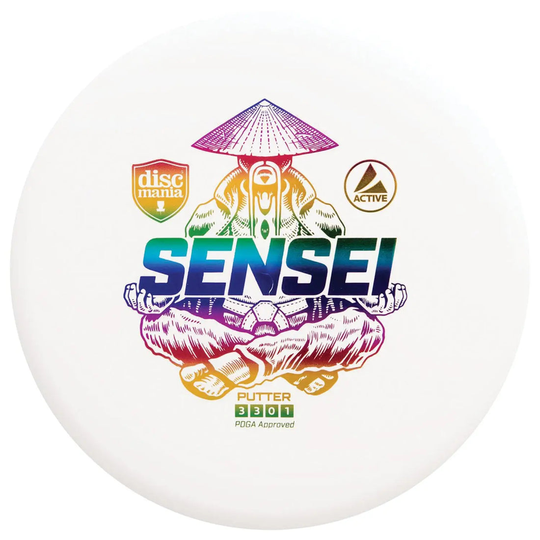 Active Sensei 165 170 G