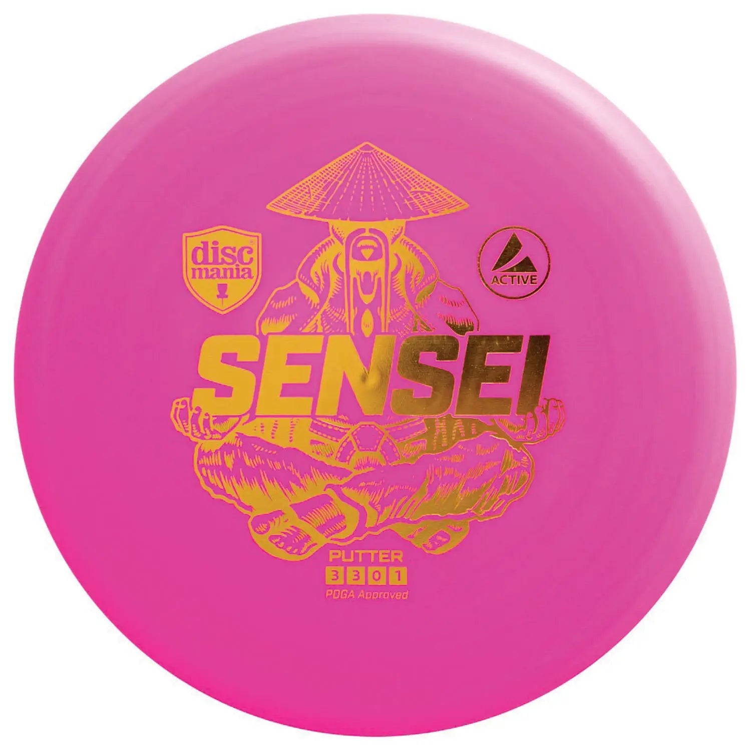 Active Sensei 165 170 G