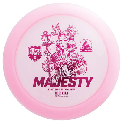 Active Premium Majesty 165 170