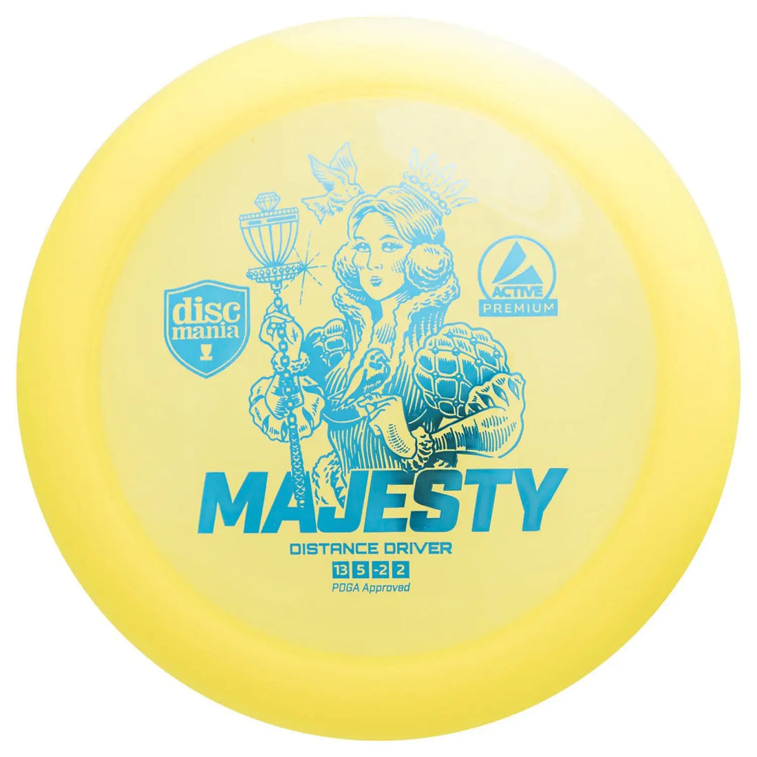Active Premium Majesty 165 170