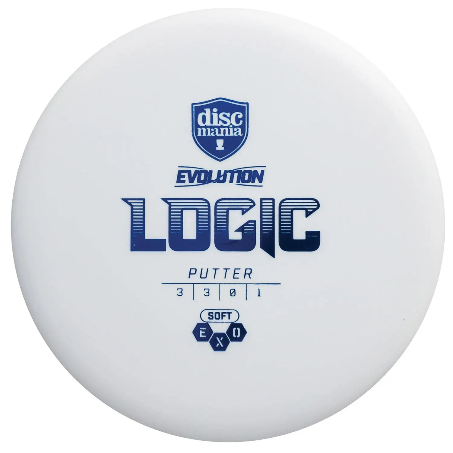 Evolution Soft E X O Logic