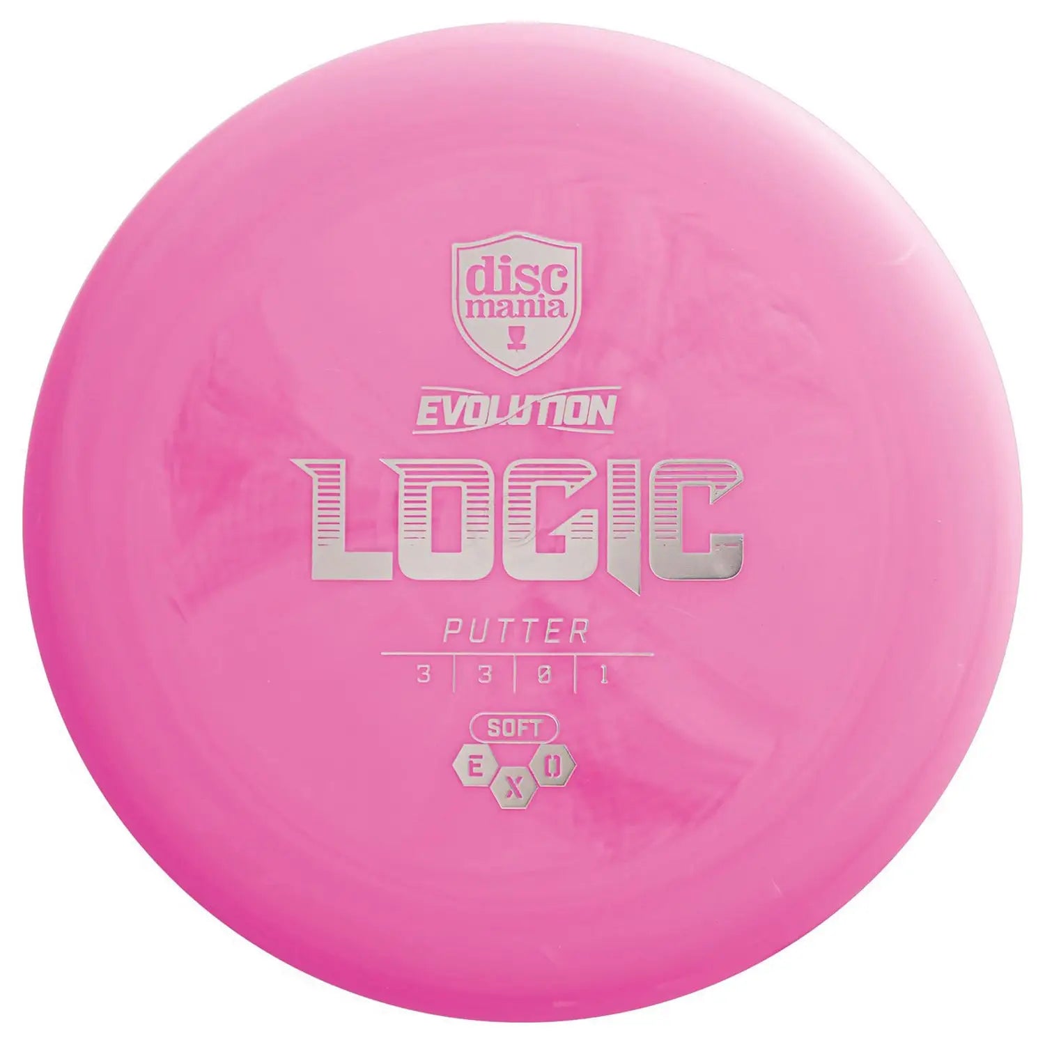 Evolution Soft E X O Logic