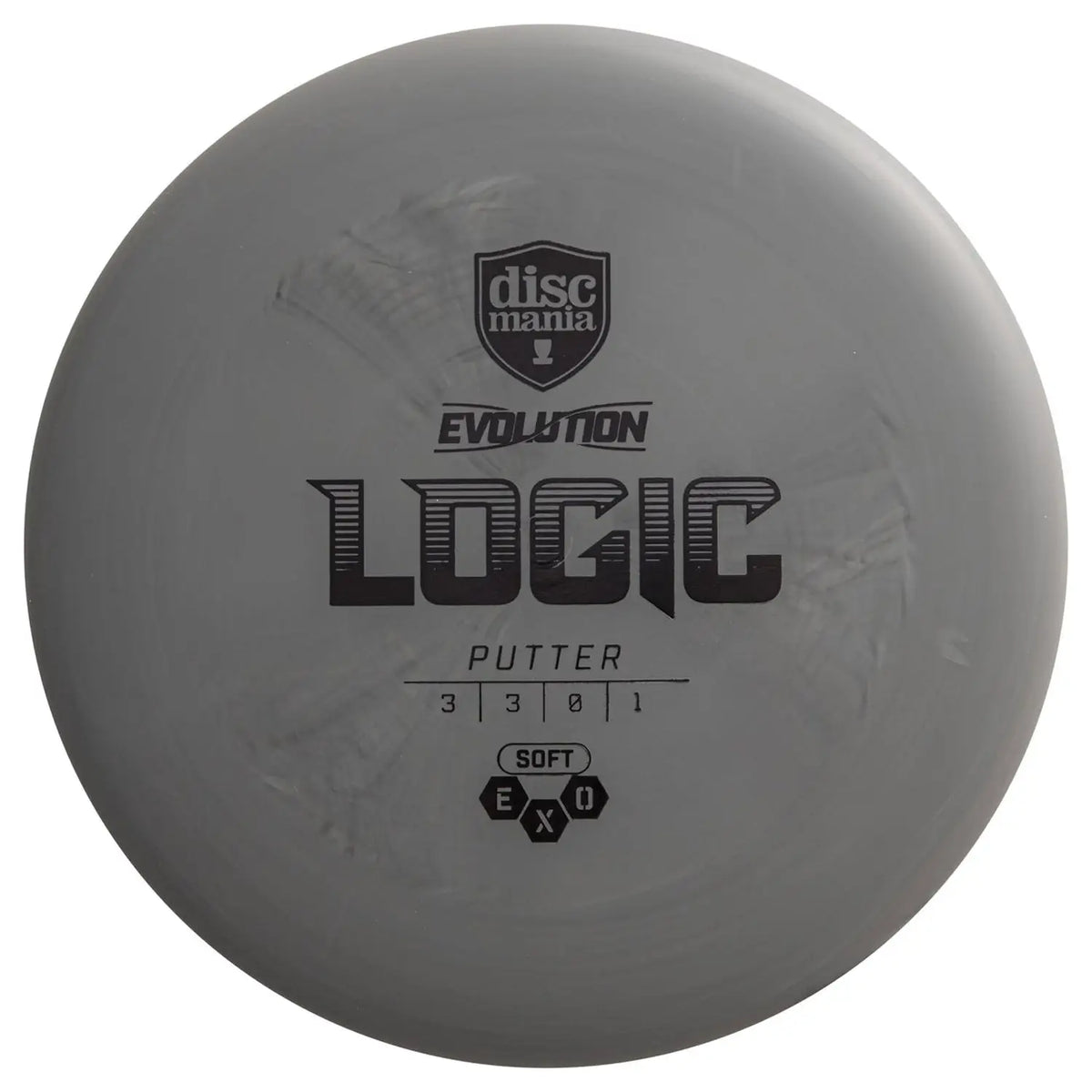 Evolution Soft E X O Logic