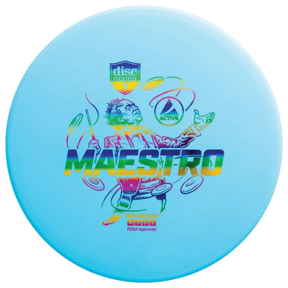 Active Maestro 165 170 G