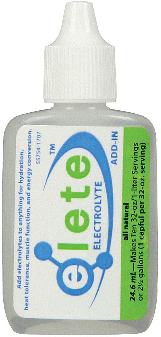 Elete PO Cket Bottle Single