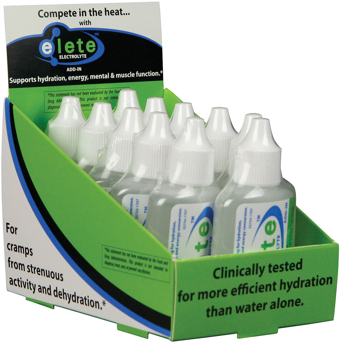 ELETE POCKET Bottle Dispenser - Pack of 12 by ELETE