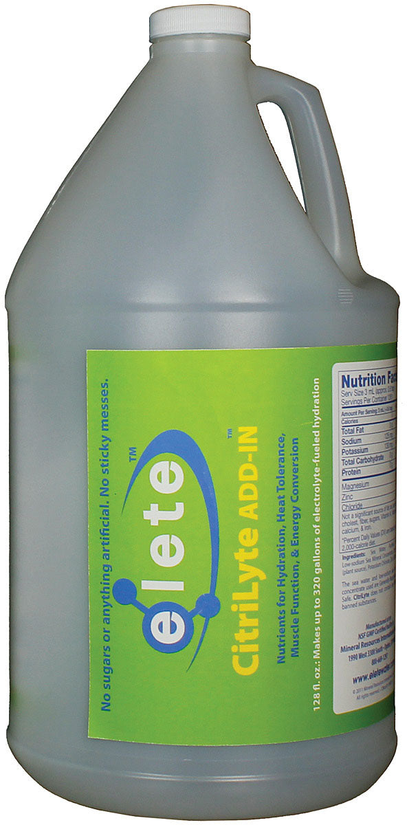 Elete Citrilyte Gallon