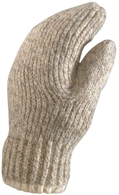 FOX RIVER Double Ragg Mitt Large - Warm and Comfortable Winter Gloves