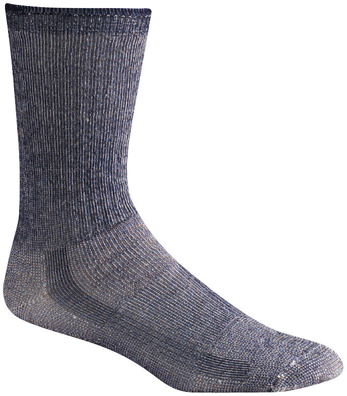FOX RIVER Trailmaster Navy Medium Socks - Style 6 8.5