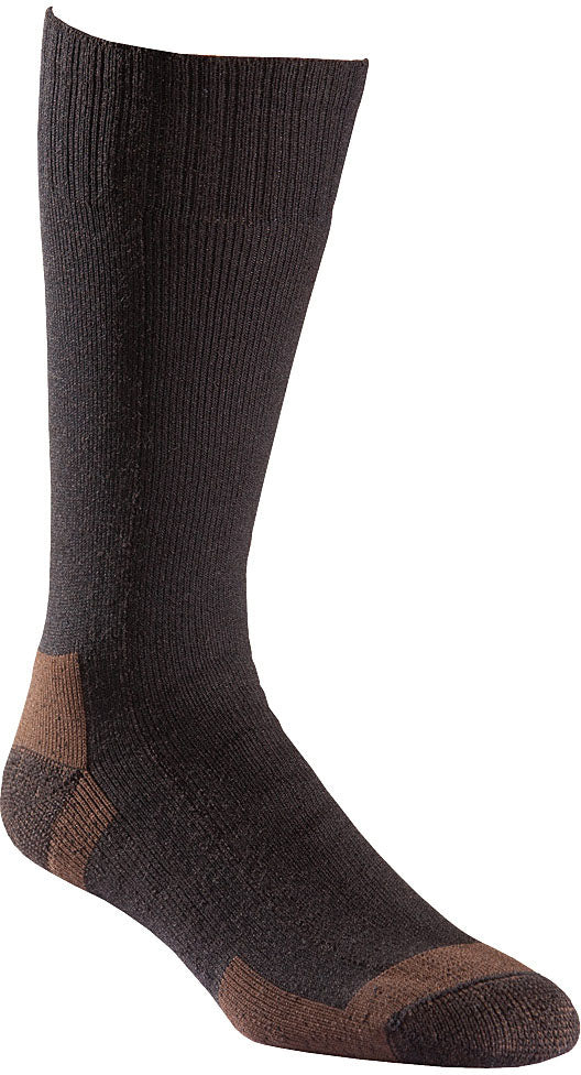 FOX RIVER Stryker Black Large Socks - Size 9-11.5