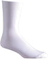 FOX RIVER Wickdry Alturas White Socks - Size 5.5