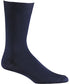 FOX RIVER Wickdry Alturas Navy Socks - Size Small (3-5.5)