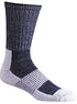 FOX RIVER Wickdry Euro Navy/White Socks - Size 3-5.5