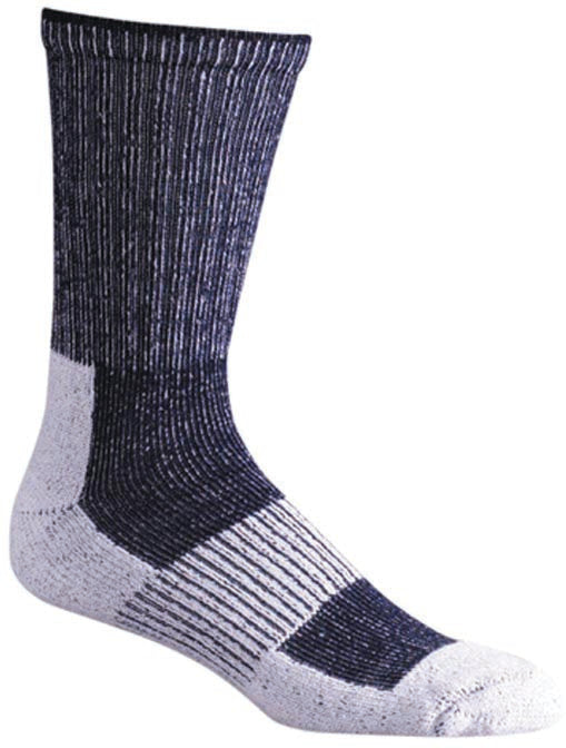 FOX RIVER Wickdry Euro Navy/White Large Socks - Part 