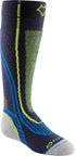 FOX RIVER Snowpass Jr. Ski Socks - Navy Small