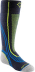 FOX RIVER Snowpass Jr. Ski Socks - Navy Large