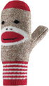 FOX RIVER Monkey Mittens for Kids - Large