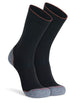 FOX RIVER Basecamp 2.0 M Crew Socks - Black - XL