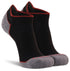 FOX RIVER Basecamp 2.0 M Ankle Socks - Black X-Large