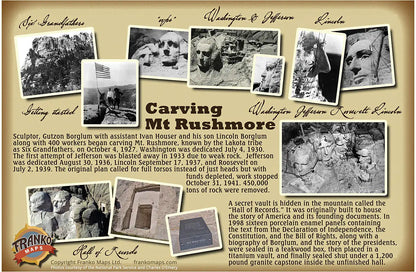 Mt Rushmore Id Card