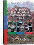 FUNTREKS 4 X 4 Guide Arizona Backroads – Off-Road Adventure Travel Book