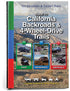 FUNTREKS 4 x 4 Guide California Back Roads - Road Trip Travel Map