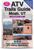 FUNTREKS ATV Trails Guide Moab - Comprehensive Off-Road Adventure Map