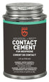 GEAR AID Aquaseal+Neo Contact Cement 4 oz for Waterproof Repairs