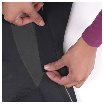 GEAR AID Iron On Neoprene Patch - Durable Repair for Wetsuits, Jackets, and Neoprene Gear