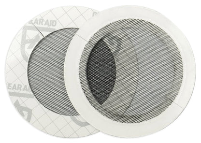 GEAR AID Tenacious Tape Mesh Patches - 3 Inch Repair Patches for Mesh Fabrics