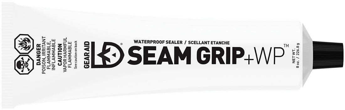 GEAR AID Seam Grip 8 oz Tube for Waterproof Repairs