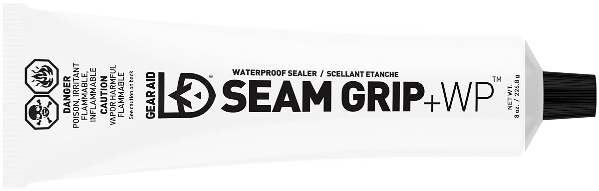 GEAR AID Seam Grip 8 oz Tube for Waterproof Repairs