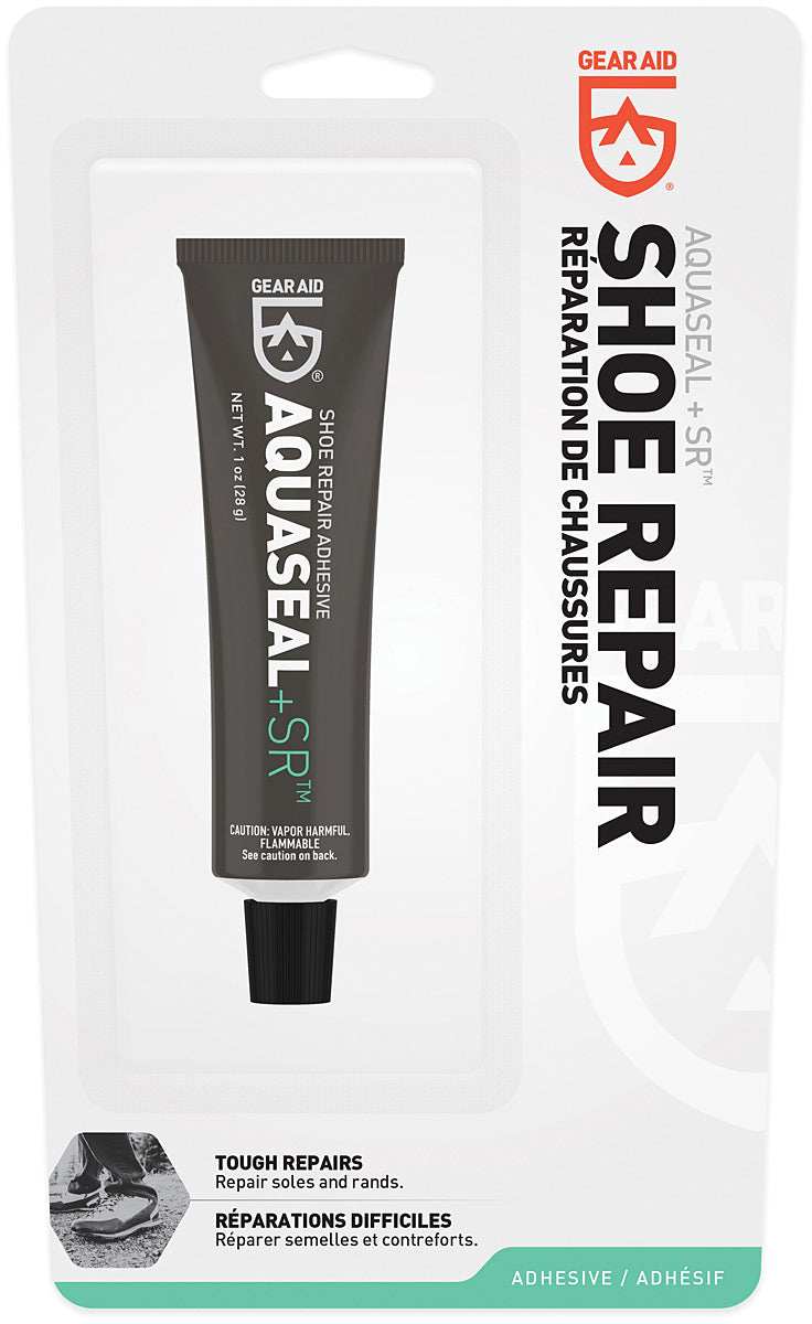 GEAR AID Aquaseal SR Shoe Repair Kit - 1 Oz