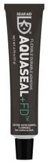 GEAR AID Aquaseal FD A DH Adhesive 3/4 oz - Waterproof Sealant for Gear Repairs