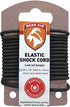 Gear Aid Elastic Shock Cord 7 ft – Heavy-Duty Bungee Cord for Outdoor and Camping Use