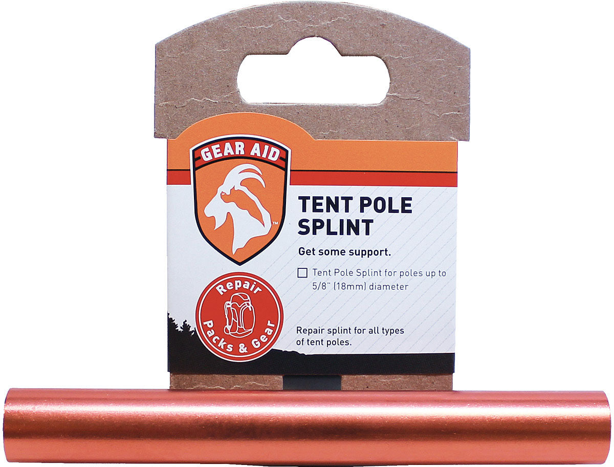 GEAR AID Tent PO Le Splint 5/8" for Tent Repair and Support