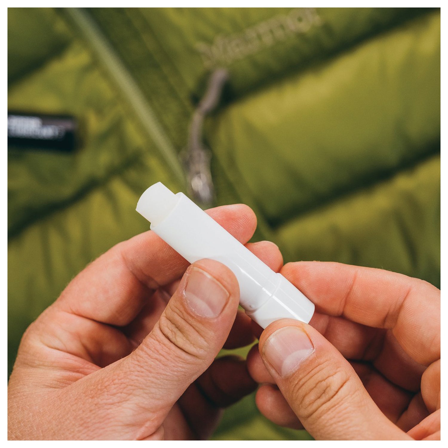 GEAR AID Zipper Lubricant Stick 2 Pack for Smooth Zipper Operation