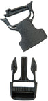 GEAR AID Snap Bar Repair Buckle 1 inch - Durable Replacement Part