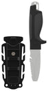 GEAR AID Tanu Blunt Tip Knife, Gray - Durable Multi-Purpose Tool