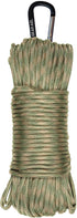 GEAR AID 550 Paracord 100 Feet Sage/Tan - Durable Military-Grade Rope for Camping and Outdoor Use