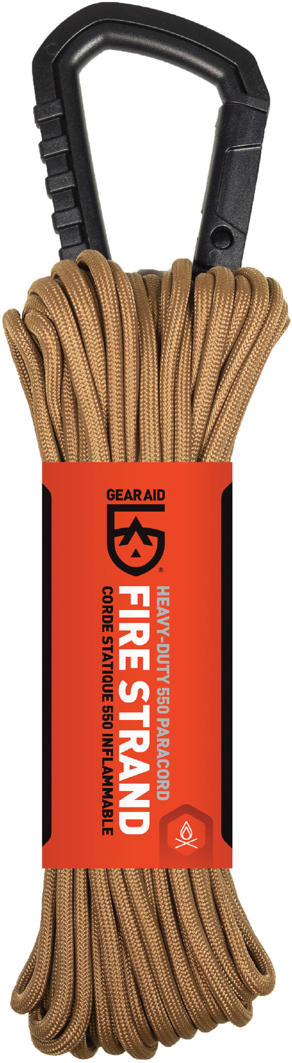 GEAR AID Firestrand 550 Cord 50&