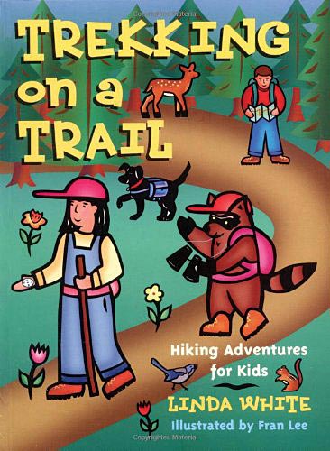 Gibbs Smith Trekking On A Trail Travel Book