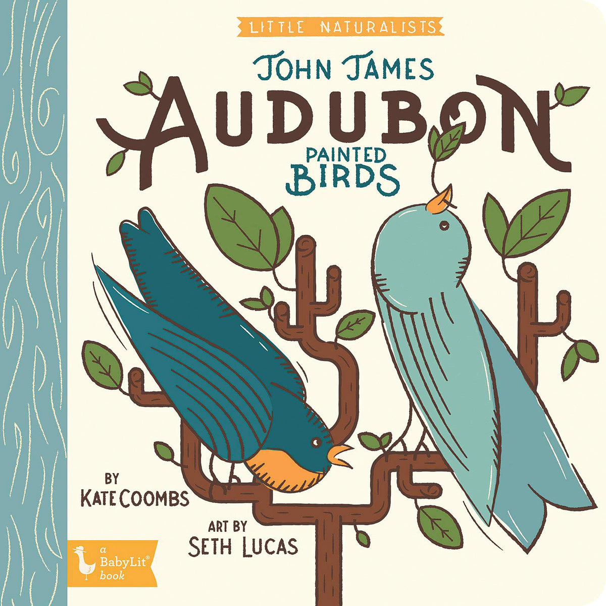 Gibbs Smith J. James Audubon Painted Birds Hardcover Book