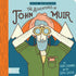 Gibbs Smith The Adventures of John Muir Hardcover Book