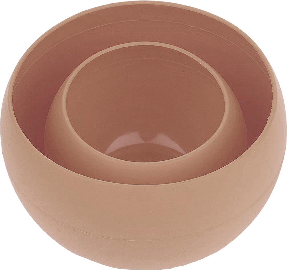 The Bowls Tan Set 9 &amp; 26 Oz